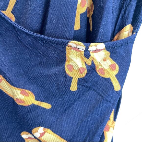 Modcloth The Surplice Is Right Faux-Wrap Top XL - Picture 10 of 12